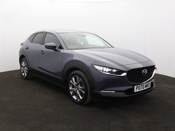 2020 MAZDA CX-30