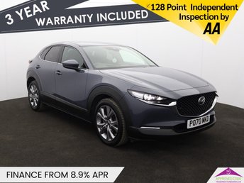 2020 MAZDA CX-30