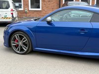 USED 2016 66 AUDI TTS 2.0 TFSI Coupe 3dr Petrol S Tronic quattro Euro 6 (s/s) (310 ps) BANG + OLUFSSEN - HEATED SEATS