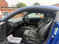 USED 2016 66 AUDI TTS 2.0 TFSI Coupe 3dr Petrol S Tronic quattro Euro 6 (s/s) (310 ps) BANG + OLUFSSEN - HEATED SEATS