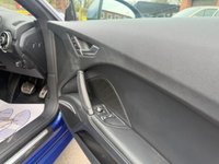 USED 2016 66 AUDI TTS 2.0 TFSI Coupe 3dr Petrol S Tronic quattro Euro 6 (s/s) (310 ps) BANG + OLUFSSEN - HEATED SEATS
