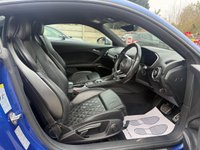 USED 2016 66 AUDI TTS 2.0 TFSI Coupe 3dr Petrol S Tronic quattro Euro 6 (s/s) (310 ps) BANG + OLUFSSEN - HEATED SEATS