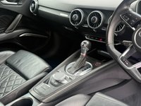 USED 2016 66 AUDI TTS 2.0 TFSI Coupe 3dr Petrol S Tronic quattro Euro 6 (s/s) (310 ps) BANG + OLUFSSEN - HEATED SEATS