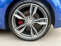 USED 2016 66 AUDI TTS 2.0 TFSI Coupe 3dr Petrol S Tronic quattro Euro 6 (s/s) (310 ps) BANG + OLUFSSEN - HEATED SEATS