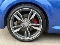 USED 2016 66 AUDI TTS 2.0 TFSI Coupe 3dr Petrol S Tronic quattro Euro 6 (s/s) (310 ps) BANG + OLUFSSEN - HEATED SEATS