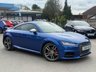 USED 2016 66 AUDI TTS 2.0 TFSI Coupe 3dr Petrol S Tronic quattro Euro 6 (s/s) (310 ps) BANG + OLUFSSEN - HEATED SEATS