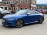 USED 2016 66 AUDI TTS 2.0 TFSI Coupe 3dr Petrol S Tronic quattro Euro 6 (s/s) (310 ps) BANG + OLUFSSEN - HEATED SEATS