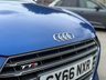 USED 2016 66 AUDI TTS 2.0 TFSI Coupe 3dr Petrol S Tronic quattro Euro 6 (s/s) (310 ps) BANG + OLUFSSEN - HEATED SEATS