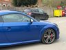 USED 2016 66 AUDI TTS 2.0 TFSI Coupe 3dr Petrol S Tronic quattro Euro 6 (s/s) (310 ps) BANG + OLUFSSEN - HEATED SEATS