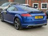 USED 2016 66 AUDI TTS 2.0 TFSI Coupe 3dr Petrol S Tronic quattro Euro 6 (s/s) (310 ps) BANG + OLUFSSEN - HEATED SEATS