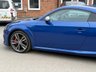 USED 2016 66 AUDI TTS 2.0 TFSI Coupe 3dr Petrol S Tronic quattro Euro 6 (s/s) (310 ps) BANG + OLUFSSEN - HEATED SEATS