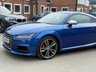 USED 2016 66 AUDI TTS 2.0 TFSI Coupe 3dr Petrol S Tronic quattro Euro 6 (s/s) (310 ps) BANG + OLUFSSEN - HEATED SEATS