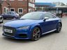 USED 2016 66 AUDI TTS 2.0 TFSI Coupe 3dr Petrol S Tronic quattro Euro 6 (s/s) (310 ps) BANG + OLUFSSEN - HEATED SEATS