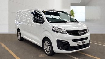 2023 VAUXHALL VIVARO