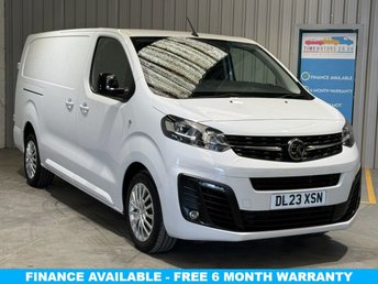 2023 VAUXHALL VIVARO