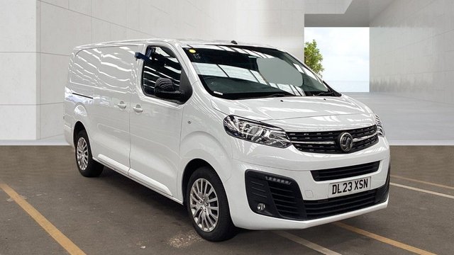 View our Vauxhall Vivaro 1.5 Turbo D 2900 Pro Panel Van 6dr Diesel Manual L2 H1 Euro 6 (s/s) (100 ps)