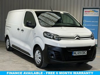 2019 CITROEN DISPATCH