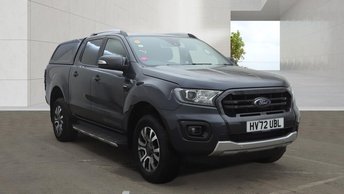 2022 FORD RANGER