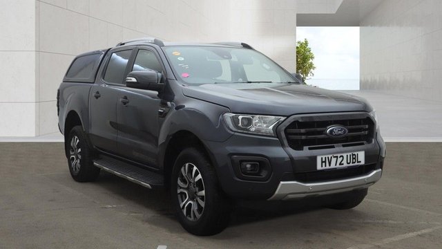 View our Ford Ranger 2.0 EcoBlue Wildtrak Pickup Double Cab 4dr Diesel Auto 4WD Euro 6 (s/s) (213 ps)