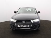 USED 2017 67 AUDI Q3 1.4 TFSI CoD Sport SUV 5dr Petrol Manual Euro 6 (s/s) (150 ps) CRUISE CTRL | HEATED MIRRORS