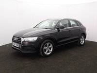 USED 2017 67 AUDI Q3 1.4 TFSI CoD Sport SUV 5dr Petrol Manual Euro 6 (s/s) (150 ps) CRUISE CTRL | HEATED MIRRORS