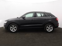 USED 2017 67 AUDI Q3 1.4 TFSI CoD Sport SUV 5dr Petrol Manual Euro 6 (s/s) (150 ps) CRUISE CTRL | HEATED MIRRORS