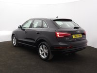 USED 2017 67 AUDI Q3 1.4 TFSI CoD Sport SUV 5dr Petrol Manual Euro 6 (s/s) (150 ps) CRUISE CTRL | HEATED MIRRORS