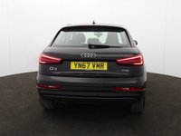 USED 2017 67 AUDI Q3 1.4 TFSI CoD Sport SUV 5dr Petrol Manual Euro 6 (s/s) (150 ps) CRUISE CTRL | HEATED MIRRORS