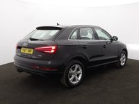 USED 2017 67 AUDI Q3 1.4 TFSI CoD Sport SUV 5dr Petrol Manual Euro 6 (s/s) (150 ps) CRUISE CTRL | HEATED MIRRORS