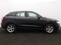 USED 2017 67 AUDI Q3 1.4 TFSI CoD Sport SUV 5dr Petrol Manual Euro 6 (s/s) (150 ps) CRUISE CTRL | HEATED MIRRORS