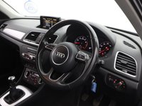 USED 2017 67 AUDI Q3 1.4 TFSI CoD Sport SUV 5dr Petrol Manual Euro 6 (s/s) (150 ps) CRUISE CTRL | HEATED MIRRORS