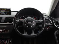 USED 2017 67 AUDI Q3 1.4 TFSI CoD Sport SUV 5dr Petrol Manual Euro 6 (s/s) (150 ps) CRUISE CTRL | HEATED MIRRORS