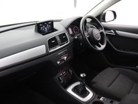 USED 2017 67 AUDI Q3 1.4 TFSI CoD Sport SUV 5dr Petrol Manual Euro 6 (s/s) (150 ps) CRUISE CTRL | HEATED MIRRORS