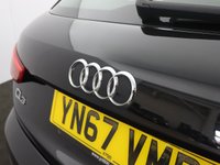 USED 2017 67 AUDI Q3 1.4 TFSI CoD Sport SUV 5dr Petrol Manual Euro 6 (s/s) (150 ps) CRUISE CTRL | HEATED MIRRORS