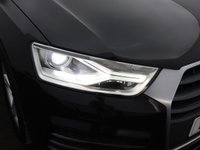 USED 2017 67 AUDI Q3 1.4 TFSI CoD Sport SUV 5dr Petrol Manual Euro 6 (s/s) (150 ps) CRUISE CTRL | HEATED MIRRORS
