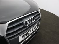 USED 2017 67 AUDI Q3 1.4 TFSI CoD Sport SUV 5dr Petrol Manual Euro 6 (s/s) (150 ps) CRUISE CTRL | HEATED MIRRORS