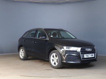 2017 AUDI Q3