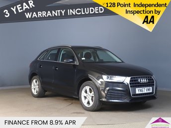 2017 AUDI Q3