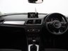 USED 2017 67 AUDI Q3 1.4 TFSI CoD Sport SUV 5dr Petrol Manual Euro 6 (s/s) (150 ps) CRUISE CTRL | HEATED MIRRORS