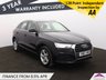 USED 2017 67 AUDI Q3 1.4 TFSI CoD Sport SUV 5dr Petrol Manual Euro 6 (s/s) (150 ps) CRUISE CTRL | HEATED MIRRORS