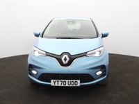 USED 2020 70 RENAULT ZOE R135 52kWh GT Line Hatchback 5dr Electric Auto (i) (134 bhp) TECHNOLOGY PACK | CRUISE CTRL