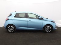 USED 2020 70 RENAULT ZOE R135 52kWh GT Line Hatchback 5dr Electric Auto (i) (134 bhp) TECHNOLOGY PACK | CRUISE CTRL