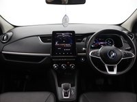 USED 2020 70 RENAULT ZOE R135 52kWh GT Line Hatchback 5dr Electric Auto (i) (134 bhp) TECHNOLOGY PACK | CRUISE CTRL