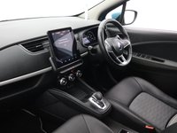 USED 2020 70 RENAULT ZOE R135 52kWh GT Line Hatchback 5dr Electric Auto (i) (134 bhp) TECHNOLOGY PACK | CRUISE CTRL