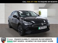 USED 2021 71 VAUXHALL Corsa Electric 50kWh Elite Nav Premium Hatchback 5dr Electric Auto (7.4Kw Charger) (136 ps) FULL DEALER HISTORY+1 OWNER