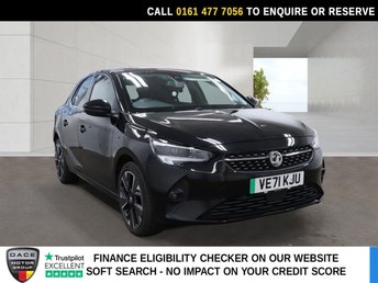 2021 VAUXHALL Corsa Electric