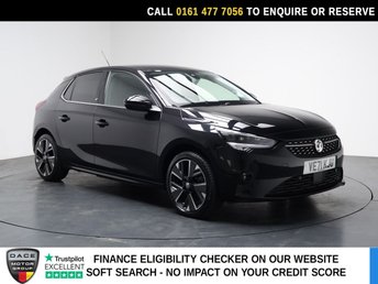 2021 VAUXHALL Corsa Electric