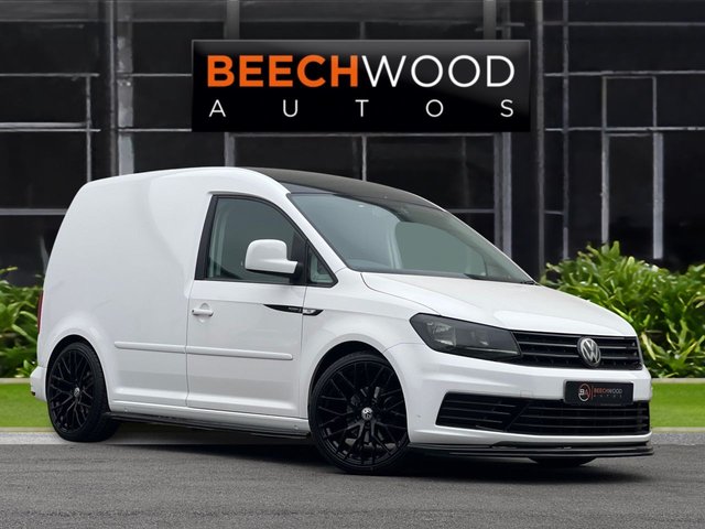 View our VOLKSWAGEN CADDY