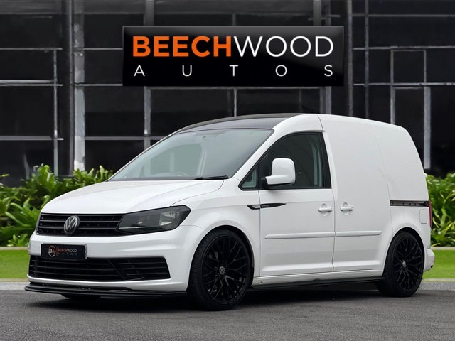 View our VOLKSWAGEN CADDY