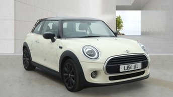 2020 MINI HATCH